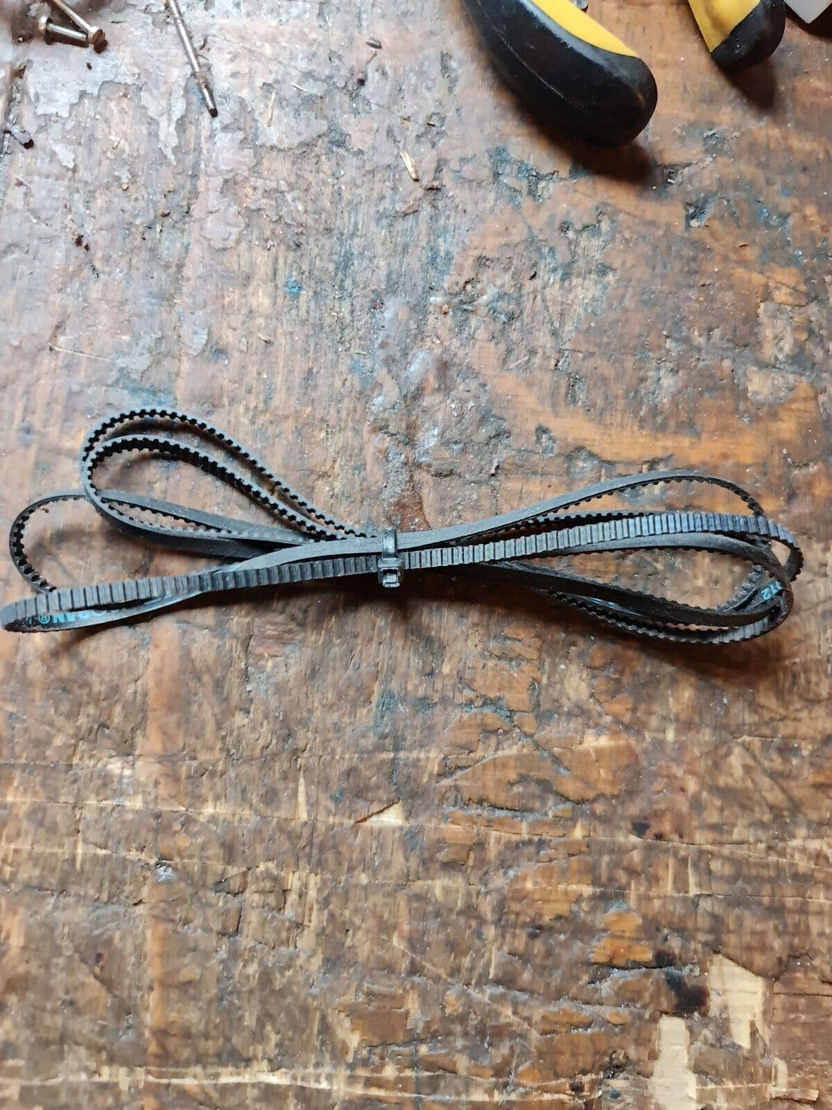 IKARUS ECO 8 TAIL DRIVE BELT