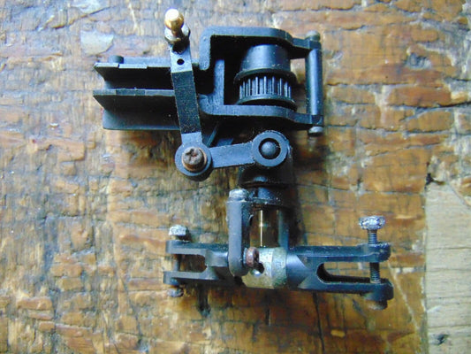 IKARUS ECO 8 TAIL ROTOR GEARBOX ASSEMBLY