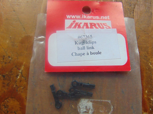 IKARUS PICCOLO BALL LINKS 67365  BNIB