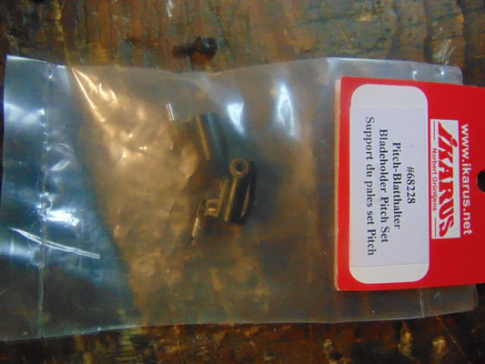 IKARUS PICCOLO BLADE HOLDER PITCH SET 68228  BNIB