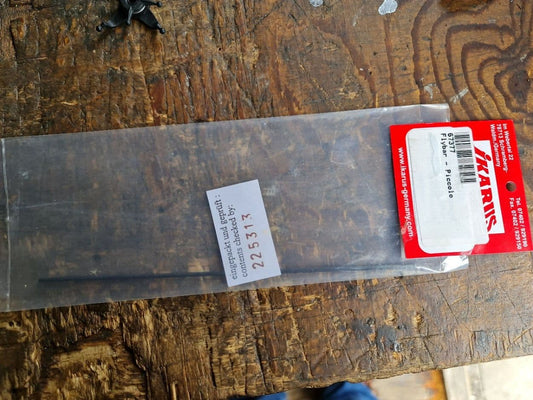 IKARUS PICCOLO CARBON FIBRE FLYBAR  BNIB
