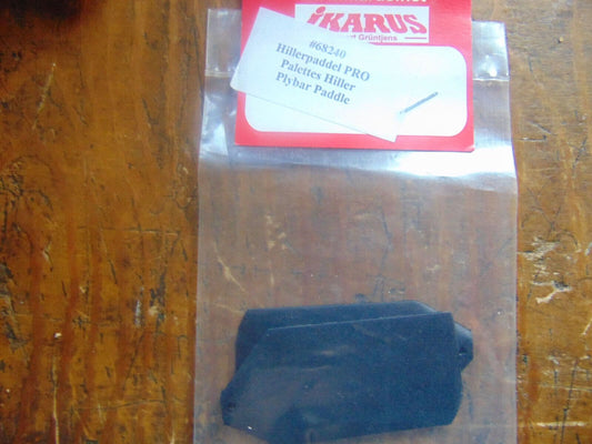 IKARUS PICCOLO FLYBAR PADDLES 68240   BNIB