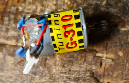IKARUS PICCOLO G-310 ELECTRIC MOTOR