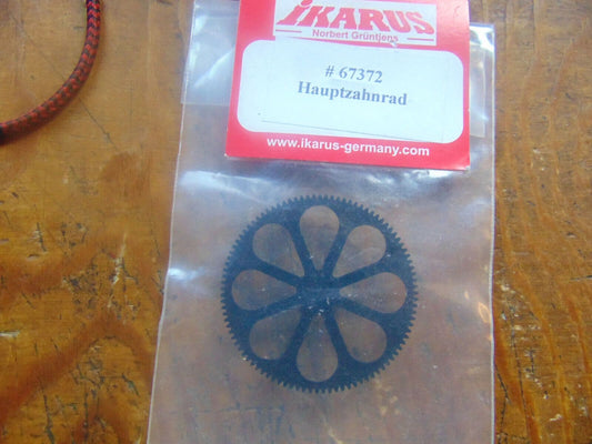 IKARUS PICCOLO MAIN SHAFT DRIVE GEAR 67372  BNIB