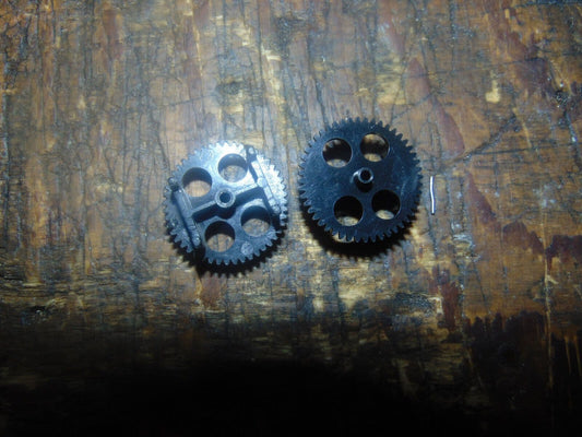 IKARUS PICCOLO PAIR OF TAIL ROTOR DRIVE GEARS