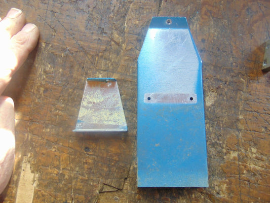 ISHIMASA / GRAUPNER PLAYBOY FRONT RADIO TRAY SECTIONS