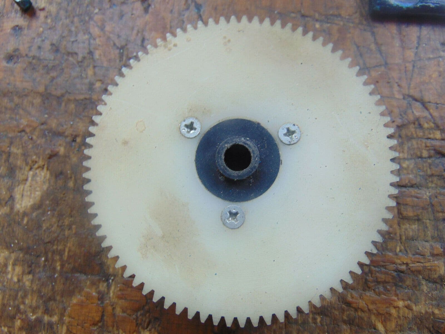 ISHIMASA / GRAUPNER PLAYBOY MAIN ROTOR SHAFT DRIVE GEAR
