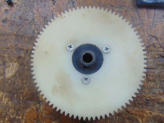 ISHIMASA / GRAUPNER PLAYBOY MAIN ROTOR SHAFT DRIVE GEAR