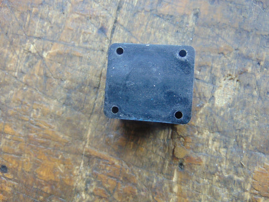 ISHIMASA / GRAUPNER PLAYBOY TAIL BOOM MOUNTING