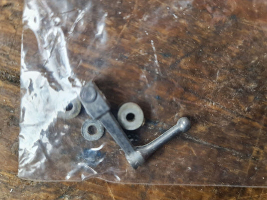 ISHIMASA SKY LARK FLYBAR CONTROL ARM & COLLETS