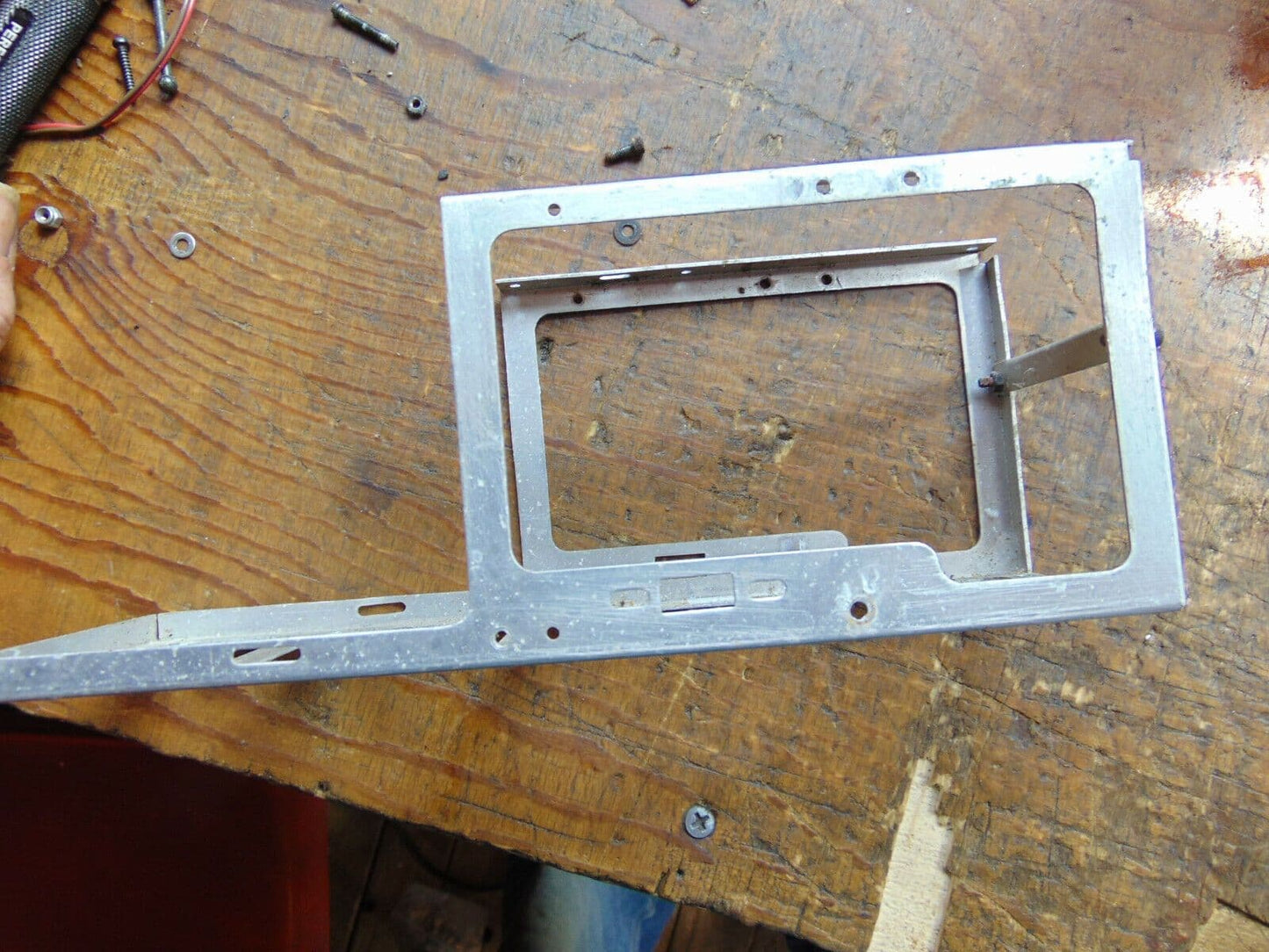 ISHIMASA SKY LARK MAIN FRAME SECTION