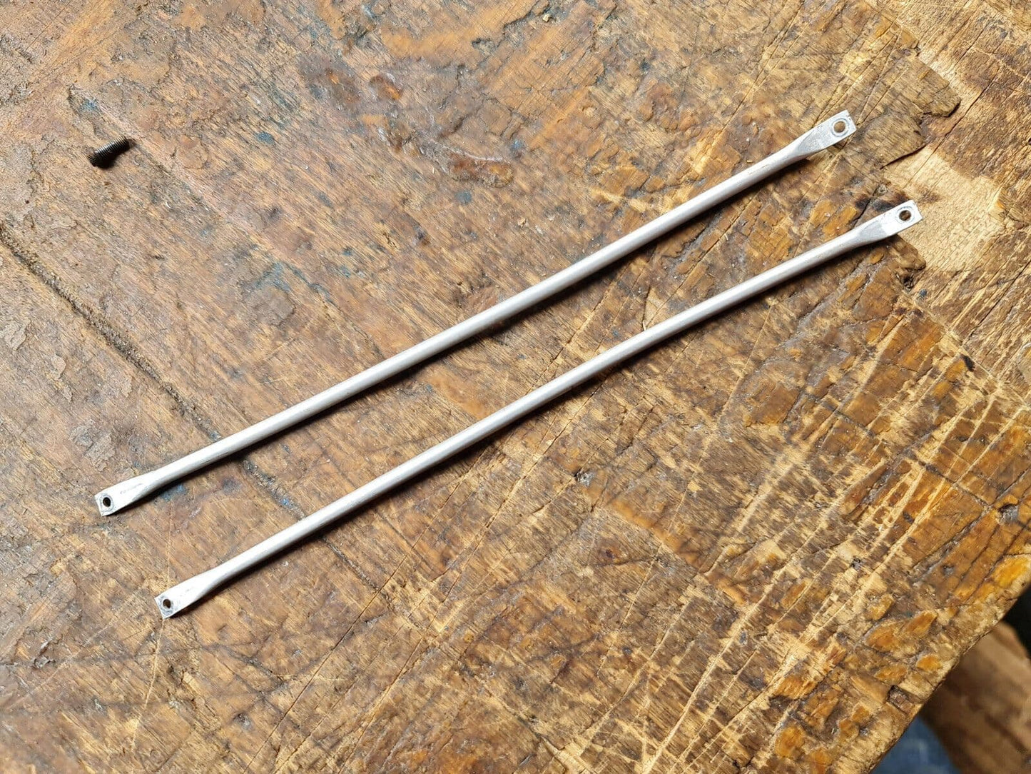 ISHIMASA SKY LARK TAIL BOOM STRUTS