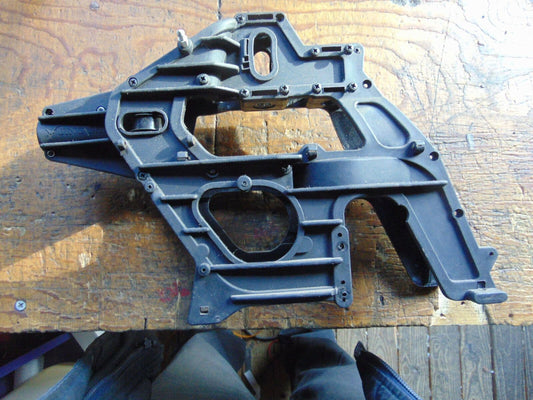 JINGSHI 30  MAIN FRAME C/W SERVO TRAY & TANK UNUSED