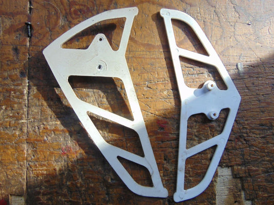 JINGSHI 30 TAIL FIN SET UNUSED