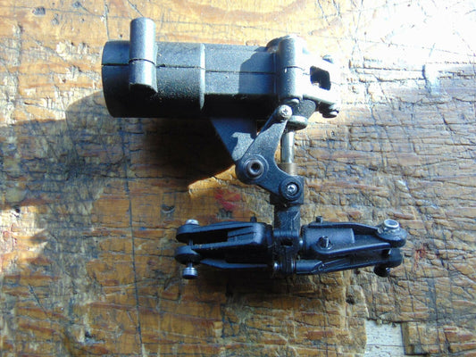 JINGSHI 30 TAIL ROTOR GEARBOX ASSEMBLY UNUSED