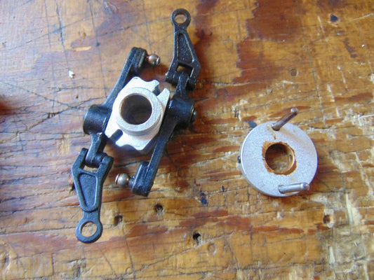 JINGSHI 30 WASHOUT MIXER ASSEMBLY