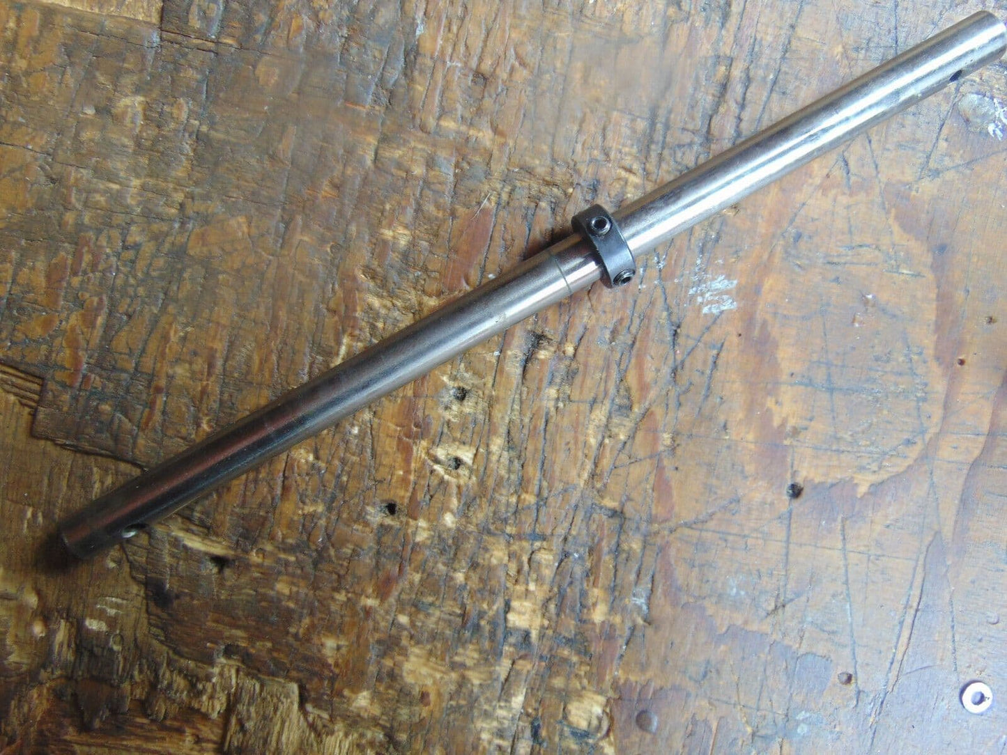 JR AIRSKIPPER 30 MAIN ROTOR SHAFT