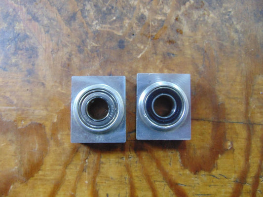 JR AIRSKIPPER 90 MAIN ROTOR SHAFT BEARINGS & MOUNTINGS