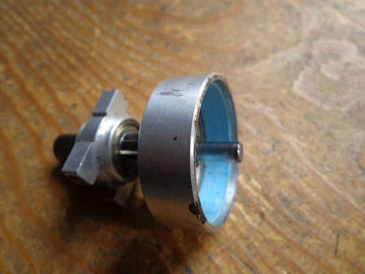 JR AIRSKIPPER CLUTCH BELL HOUSING ASSEMBLY