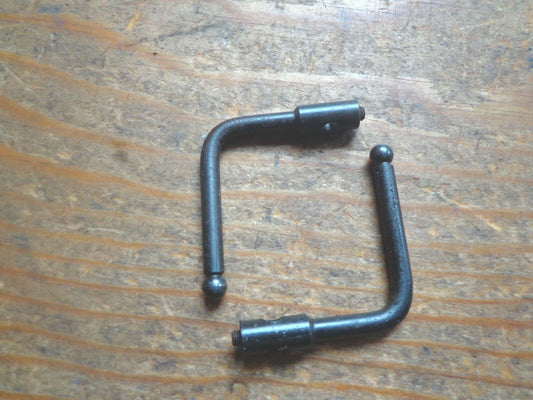 JR AIRSKIPPER FLYBAR CONTROL ARMS