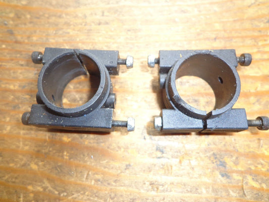 JR AIRSKIPPER TAIL BOOM MOUNTINGS