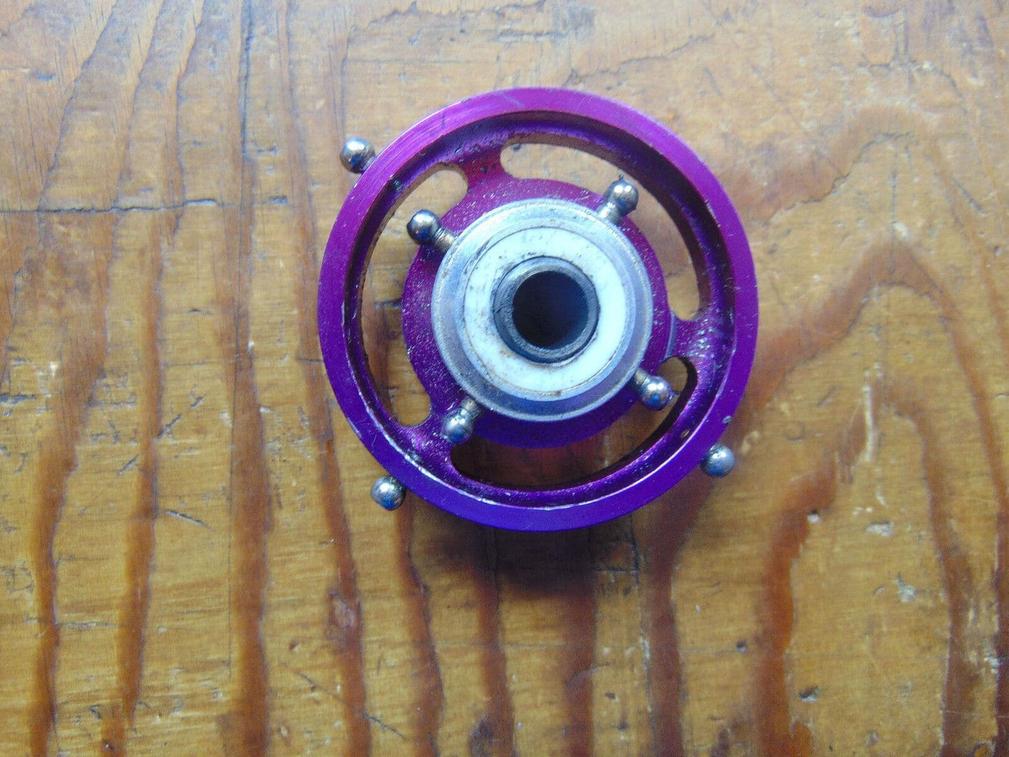 JR ERGO 30 / 50 PURPLE ALLOY SWASH PLATE