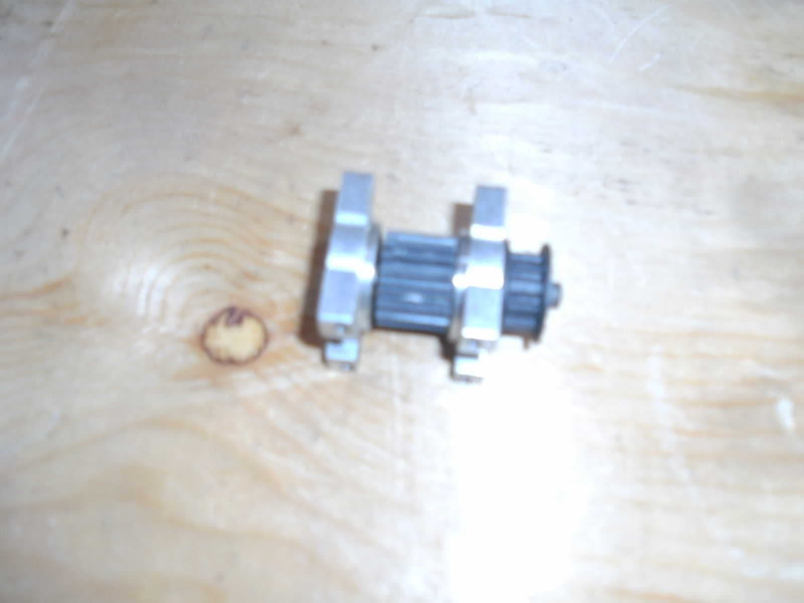 JR ERGO 30/50 TAIL DIVE PINION AND BEARINGS – RCHeliTrader