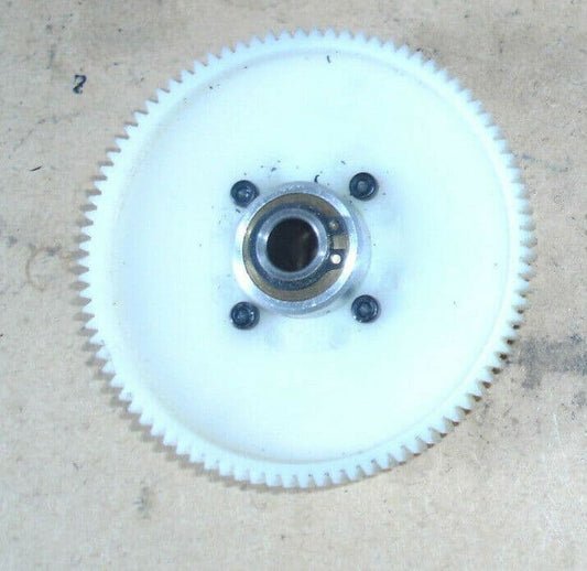 JR ERGO 30 CCPM MAIN DRIVE GEAR WITH ONE-WAY BEARING