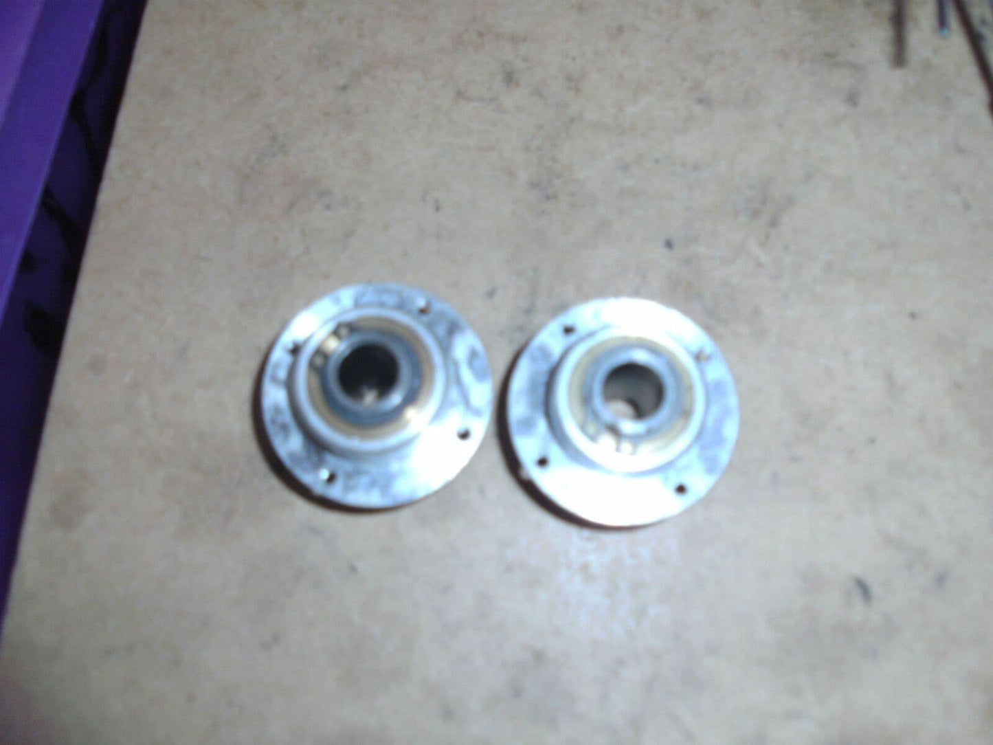 JR ERGO 60 ONE-WAY BEARING FOR MAIN GEAR