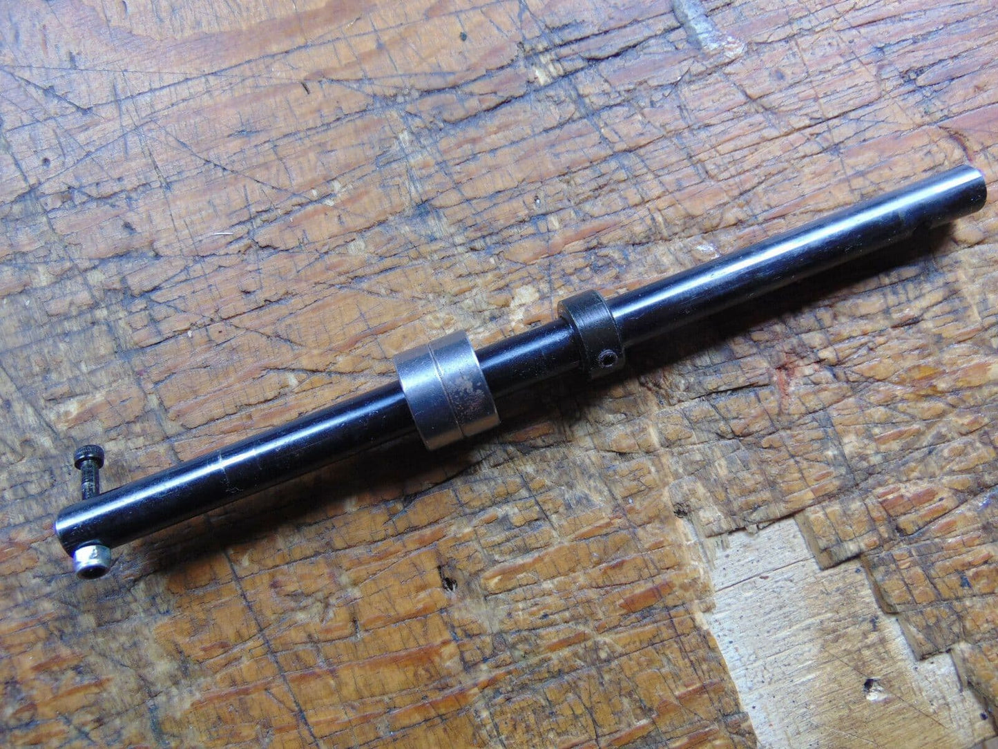 JR VENTURE 50 MAIN ROTOR SHAFT