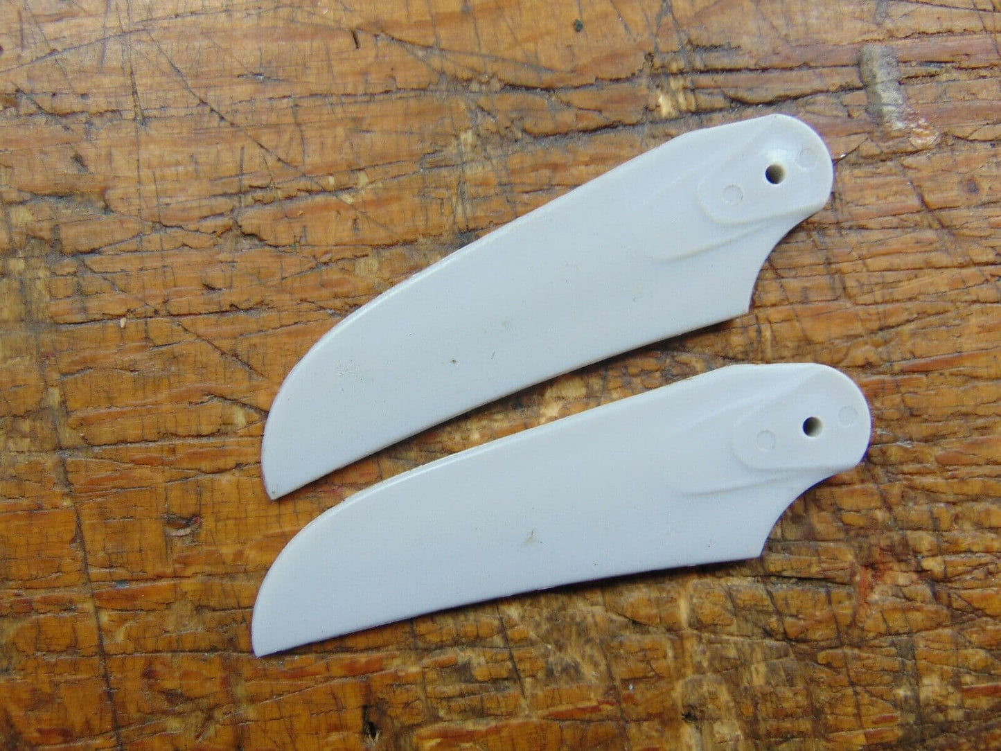 JR VENTURE 50 TAIL ROTOR BLADES