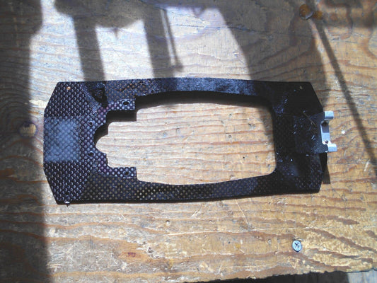 JR VIBE 90 LOWER FRAME BRACE