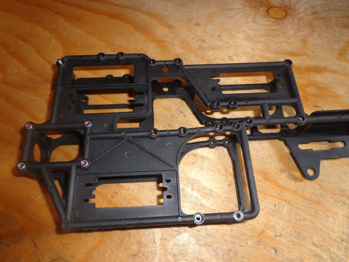 JR VOYAGER 500E MAIN FRAME