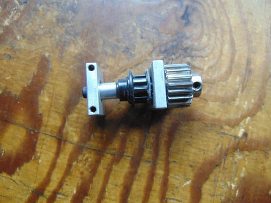 KALT BARON 30 BELT DRIVE PINION AND BEARING