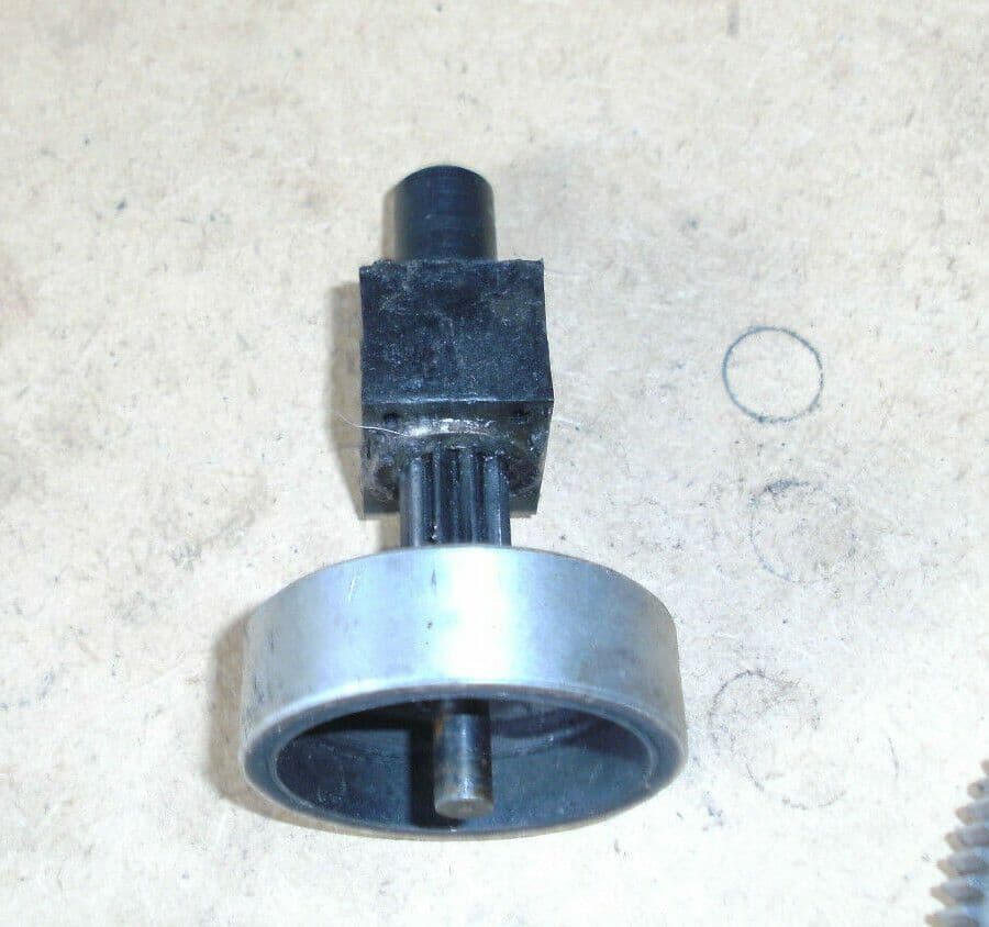 KALT BARON 30 CLUTCH BELLHOUSING ASSEMBLY