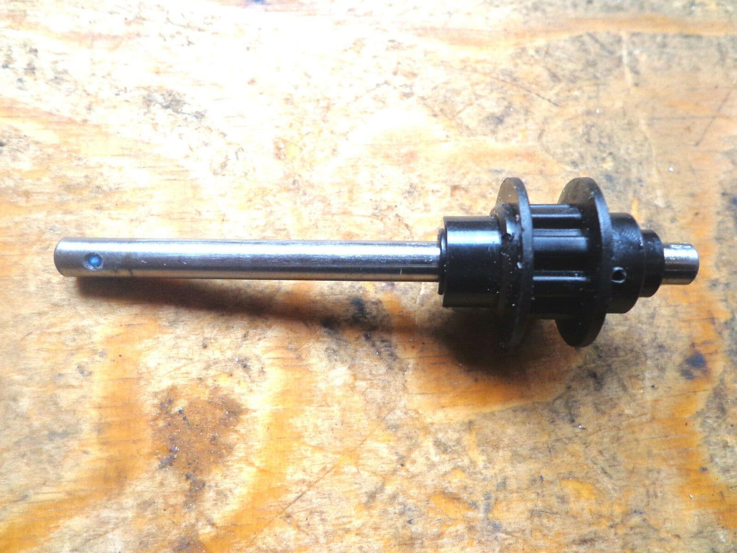 KALT BARON 30 TAIL ROTOR OUTPUT SHAFT AND DRIVE