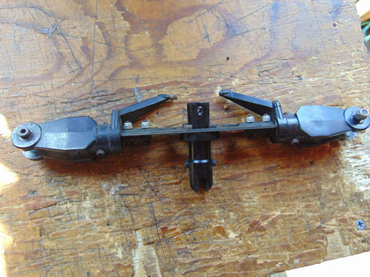 KALT BARON 50 MAIN ROTOR HEAD ASSEMBLY EARLY TYPE SPARES/REPAIR