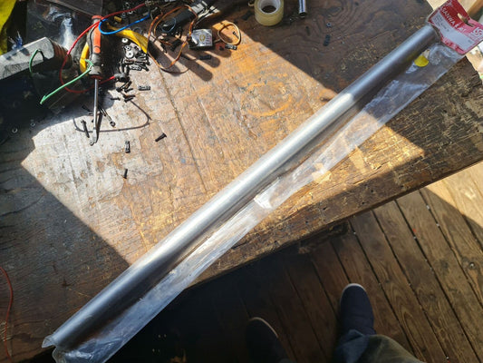 KALT BARON ALPHA 30 TAIL BOOM 36054  BNIB