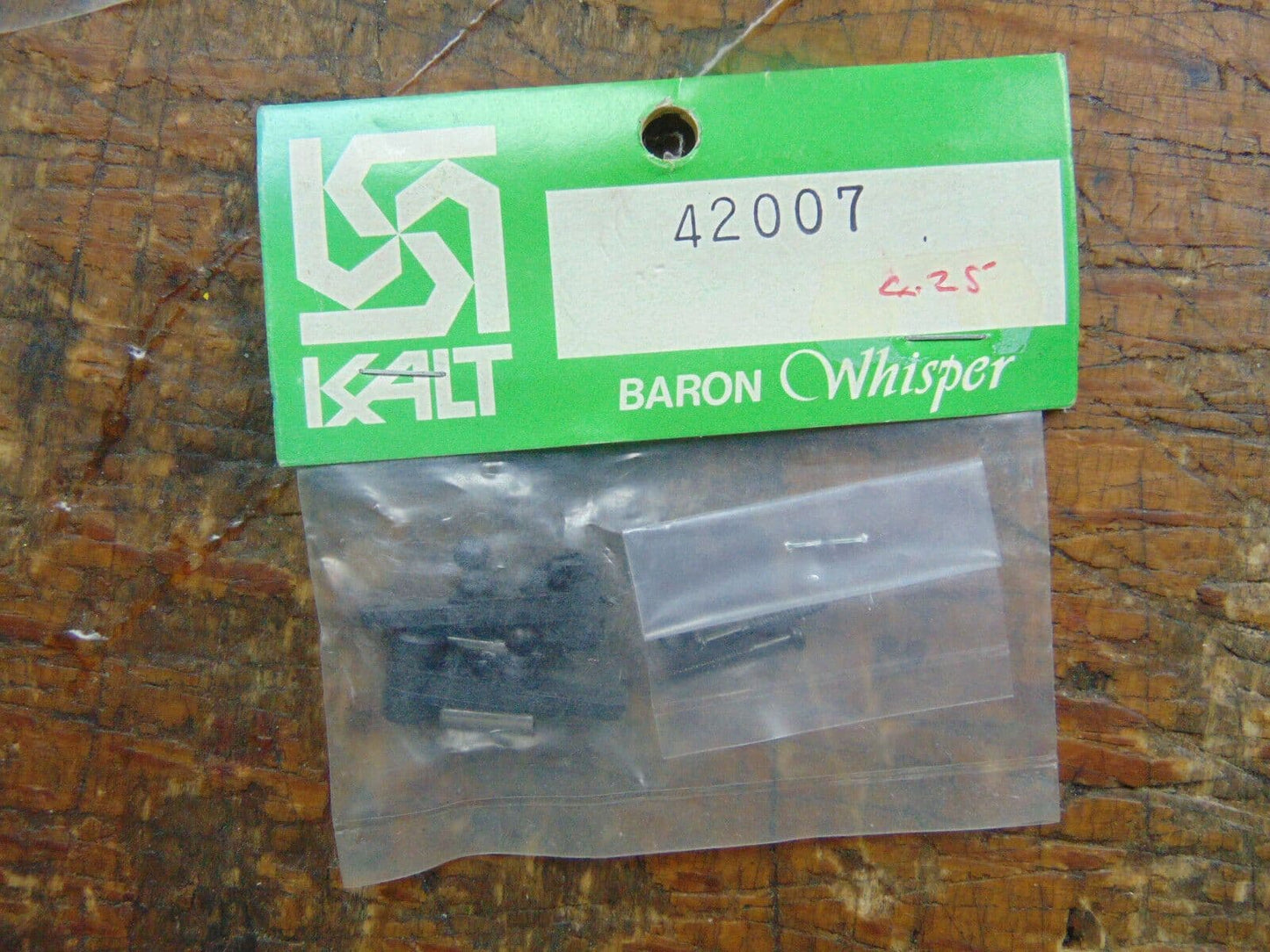 KALT BARON WHISPER FLYBAR SEESAW ARM 42007  BNIB