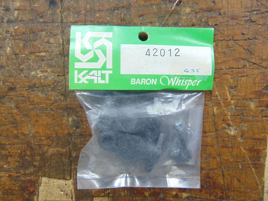 KALT BARON WHISPER MAIN ROTOR GRIPS 42012  BNIB