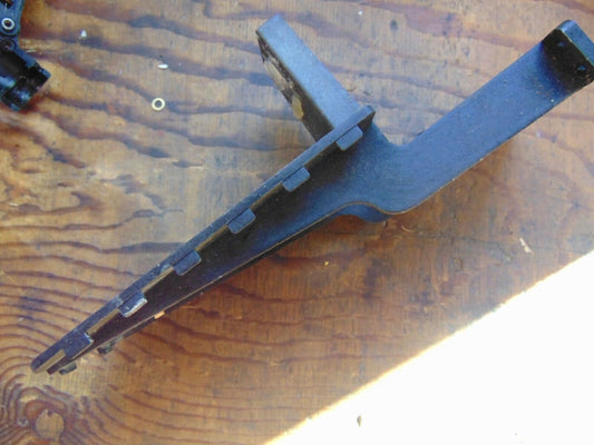 KALT CYCLONE BATTERY / RADIO TRAY