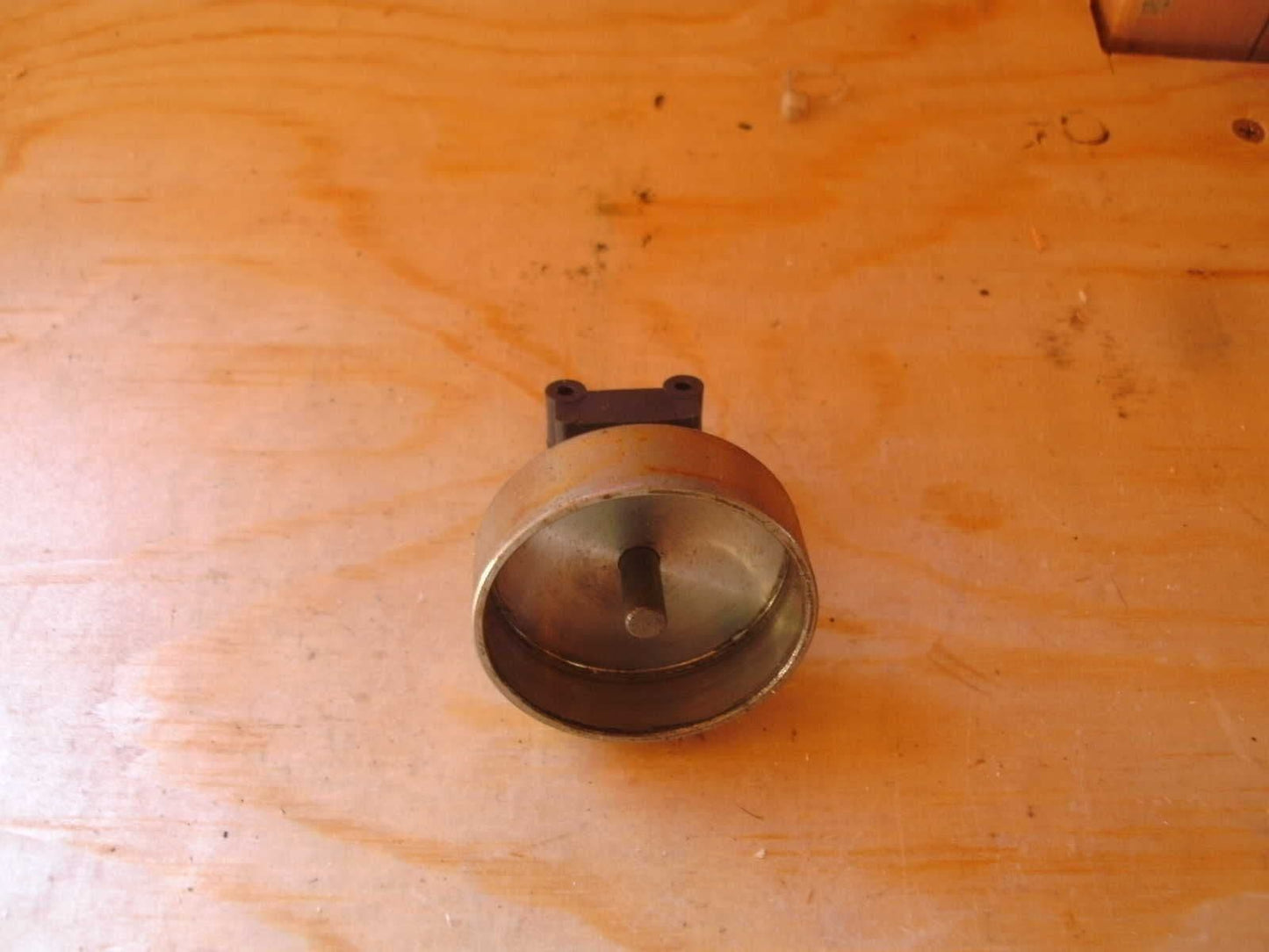 KALT CYCLONE CLUTCH BELLHOUSING PINON AND BEARING