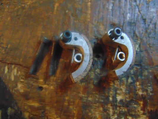 KALT CYCLONE CLUTCH SHOES (PAIR)