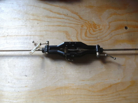 KALT CYCLONE FLYBAR SEESAW