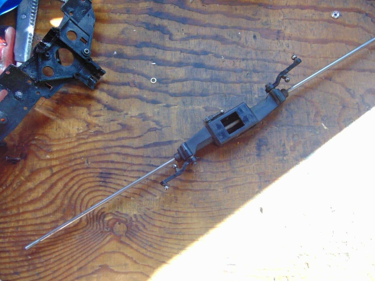 KALT CYCLONE FLYBAR SEESAW ASSEMBLY