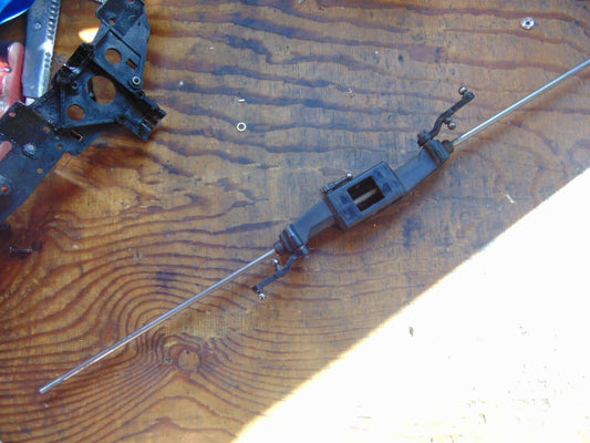 KALT CYCLONE FLYBAR SEESAW ASSEMBLY