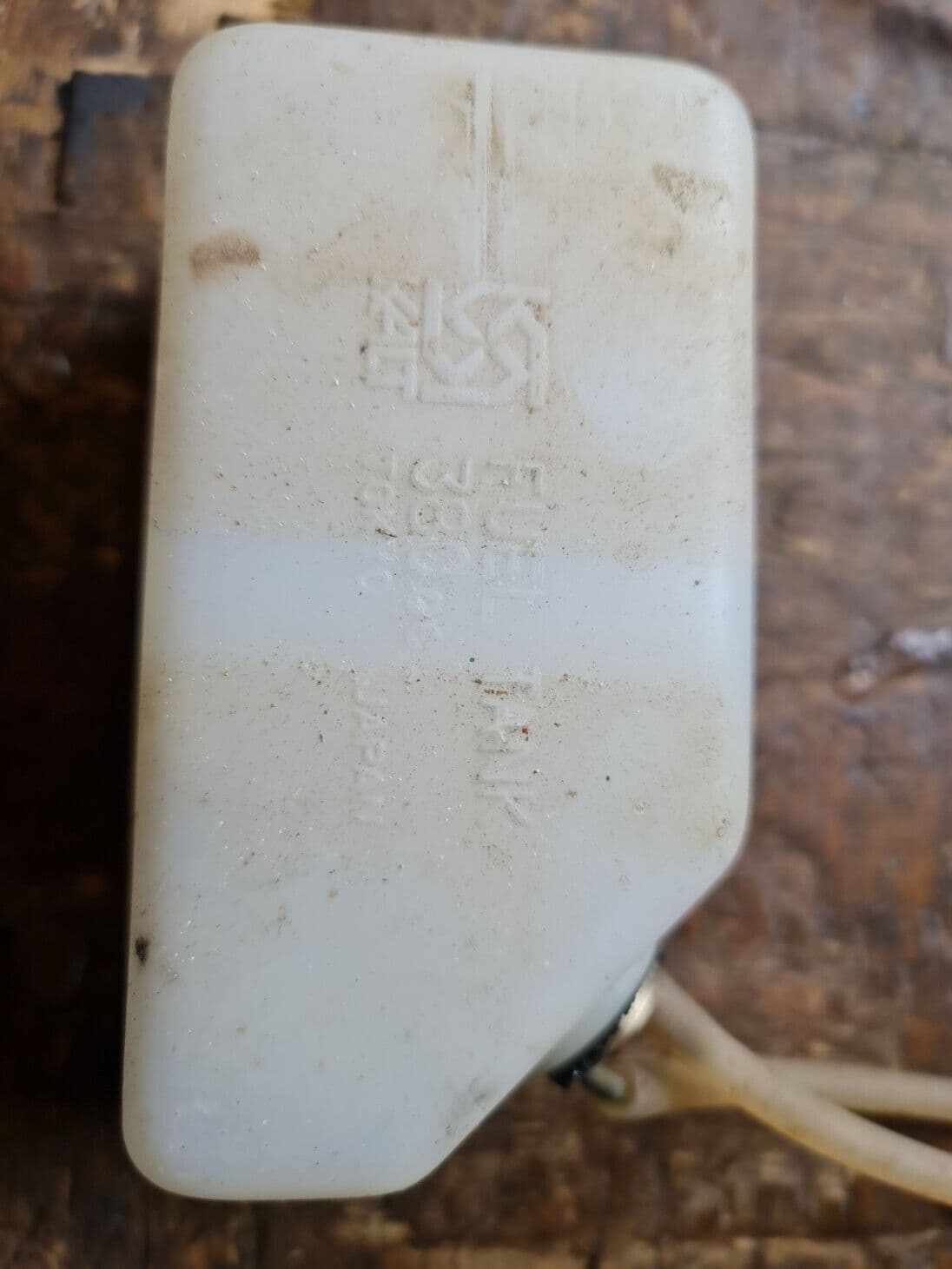 KALT CYCLONE FUEL TANK