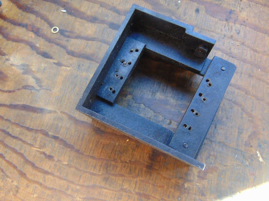 KALT CYCLONE SERVO MOUNTING