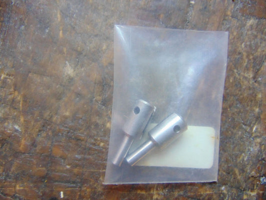 KALT SPACE BARON 30 EARLY TYPE FEATHERING SPINDLES (PAIR)