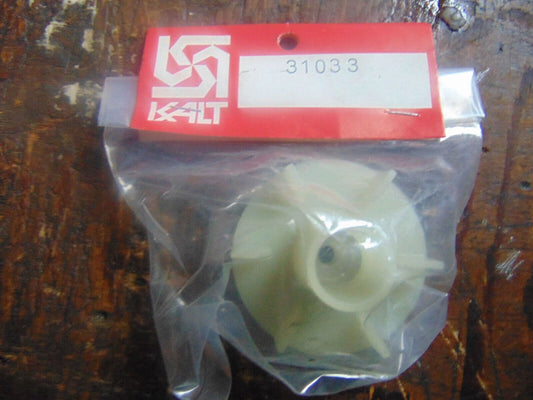 KALT SPACE BARON 30 ENGINE COOLING FAN & CLUTCH MOUNTING HUB 31033  BNIB